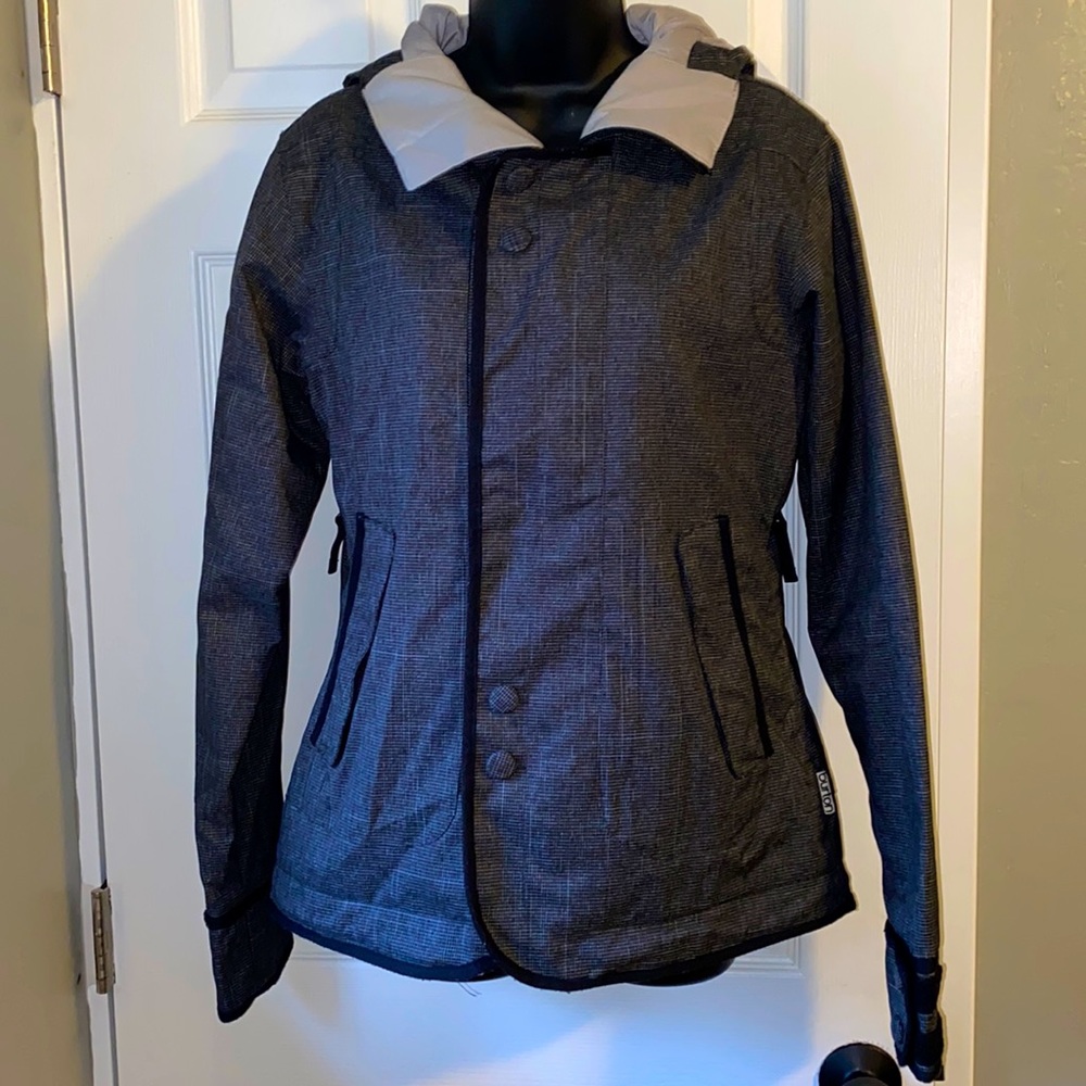 Burton Dryride Jet Set Snowboard Jacket